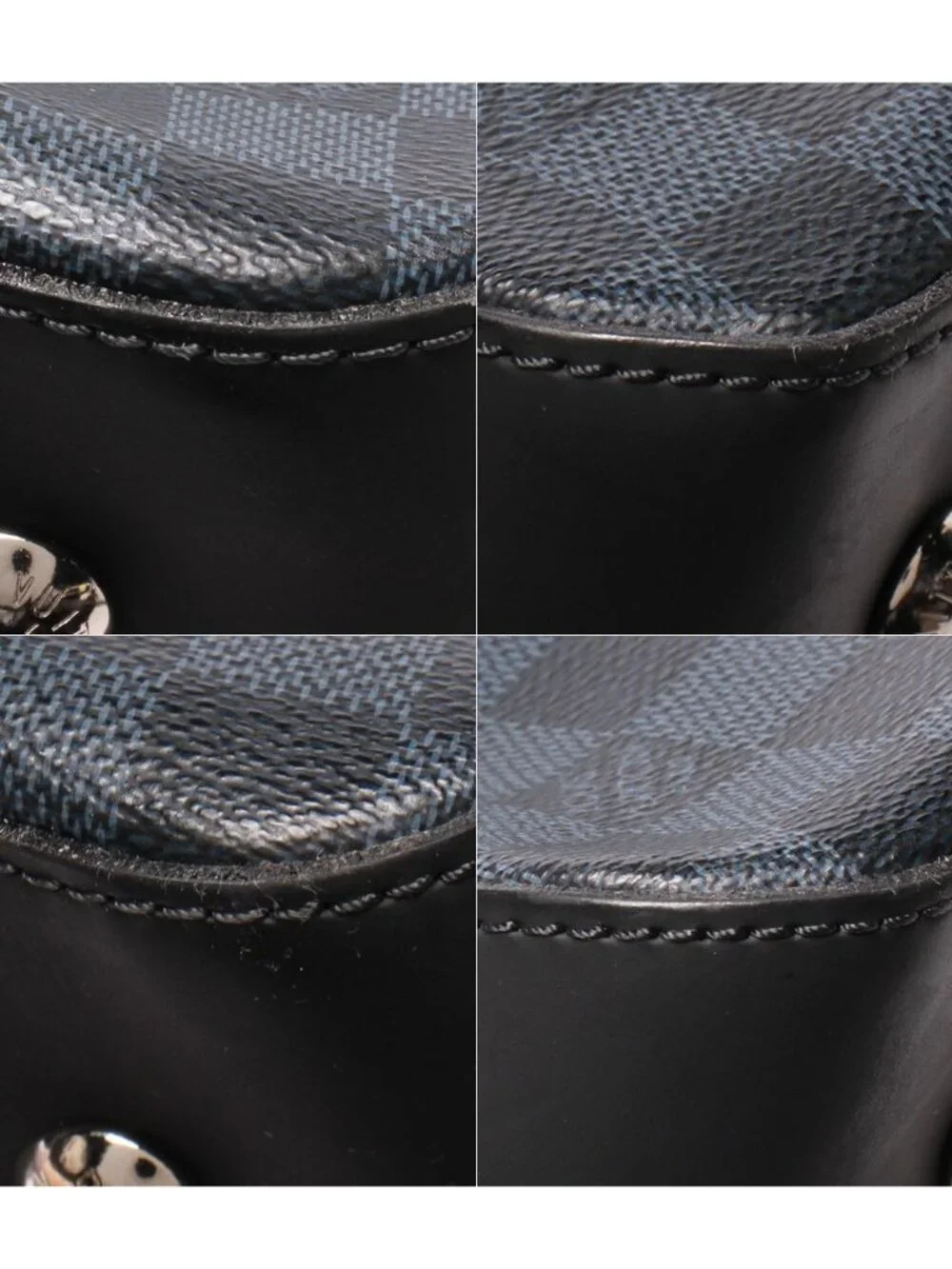 Louis Vuitton Boston Bag Neo Greenwich PM Damier Cobalt